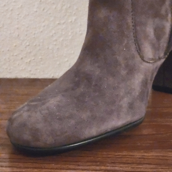 Aerosoles Aerolite Suede Boots - Picture 16 of 16